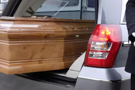 Trasporti funebri internazionali